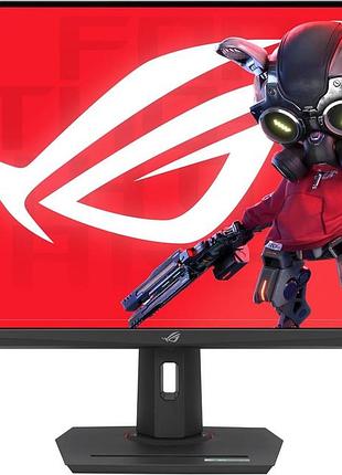 Монитор asus 31.5" rog strix xg32ucg hdmi, dp, usb-c, ips, 3840x2160, 160hz, 0.3ms, dci-p3 95%, freesync, has, hdr400