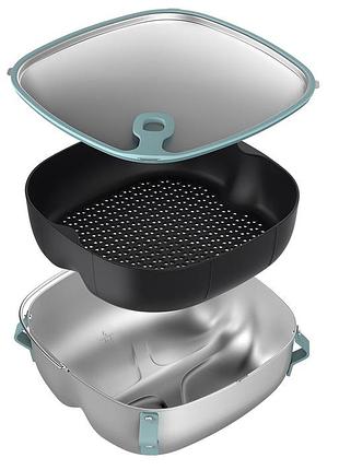 Набор аксесуаров для мультипечи philips hd9960/00