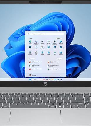 Ноутбук hp bv5x4ea omnibook 5 16-bc1002ua 16" wuxga ips ag, amd r5-8540u, 16gb, f512gb, uma, win11, серебристый