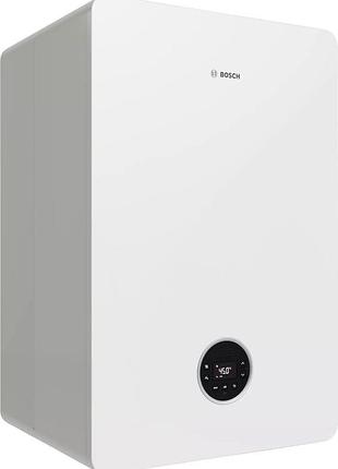 Котел газовый bosch 7736902856 gc5700iw 35 p 23, конденсационный, одноконтурный, 35 квт