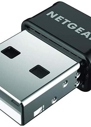 Адаптер wifi netgear a6150-100pes a6150 ac1200, usb 2.0