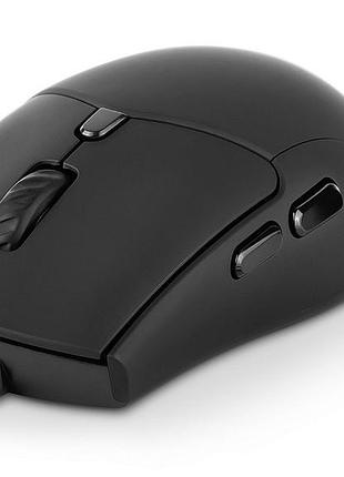 Мышка real-el rm-460w (беспроводная bluetooth/2.4 ггц, с аккумулятором и мультиподключением)