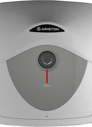 Водонагрівач електричний ariston 3100634 andris rs 15u/3 15 л, 1.2 квт, під мийкою, італія, b