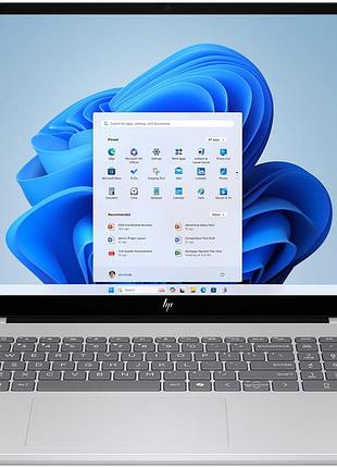 Ноутбук hp bv6b4ea omnibook 7 16-ay0004ua 16" 2k oled touch, intel u7-255h, 32gb, f1024gb, uma, win11, серебристый