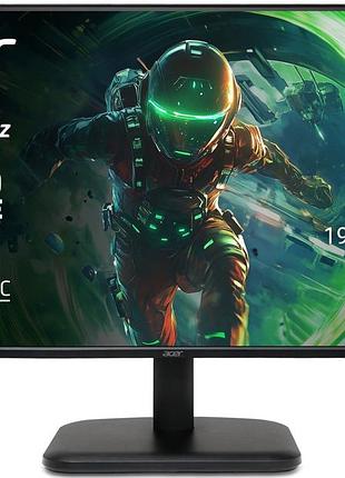 Монитор acer um.ke1ee.601 24.5" ek251qp6bi d-sub, hdmi, ips, 144hz, 1ms, freesync