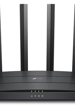 Маршрутизатор tp-link archer ax12 ax1500, 3xge lan, 1xge wan, mesh