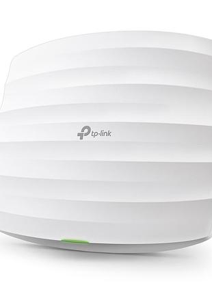 Точка доступа tp-link eap245 ac1750, 1xge, poe