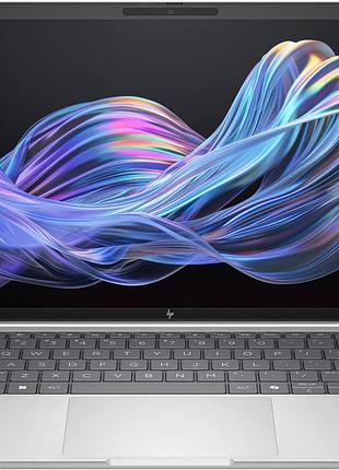Ноутбук hp b9zu2et elitebook x g1i 14" wuxga ag, intel u5-228v, 32gb, f1tb, uma, dos, сріблястий