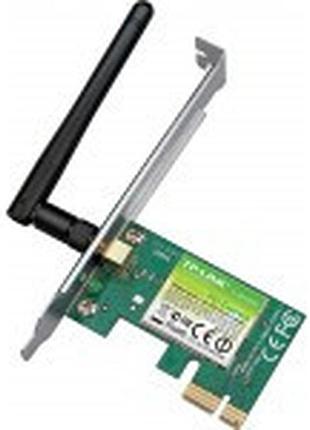 Адаптер wifi tp-link tl-wn781nd n150 pci-express x1