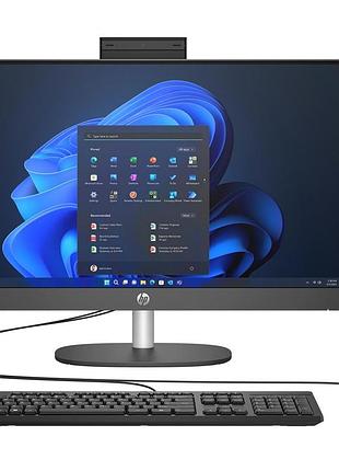 Пк моноблок hp 885b1ea 240-g10 23.8" fhd ips ag, intel i7-1355u, 16gb, f512gb, uma, wifi, кл+м, 3г, win11p, черный