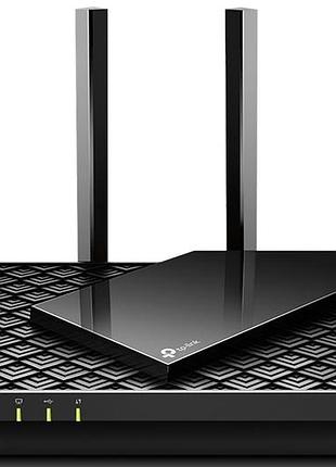 Маршрутизатор tp-link archer ax72 ax5400, 4xge lan, 1xge wan, 1xusb 3.0 , mesh
