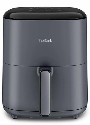 Мультипечь tefal ey245b10 eas yfry max, 1500вт, чаша-5л, сенсорное управл., 10 программ, пластик, черный