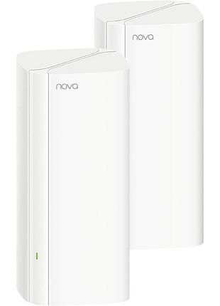 Система wifi-mesh tenda mx12 nova ax3000, 2мод
