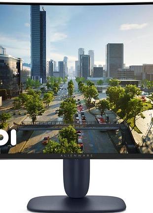 Монітор dell 31.5" aw3225dm 2xhdmi, dp, usb, va, 2560x1440, 180hz, 1ms, dci-p3 95%, curved, freesync, hdr 400