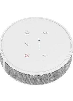 Микрофон настольный vaddio 999-85000-000w tablemic белый