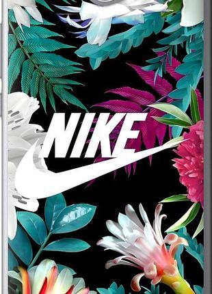 Чехол на huawei y7 2017 nike