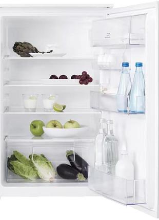 Холодильная камера electrolux lrb2ae88s встраиваемая, 87.3x55х55, 142л, e, st, белый
