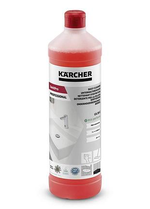 Средство для поддержания уборки karcher 6.295-679.0 sanitpro ca 20 c eco!perform 1л