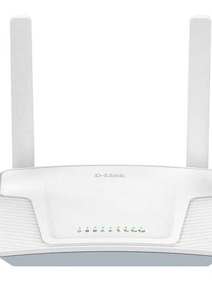 Маршрутизатор d-link g416c ax1500, 4g/lte, 3xge lan, 1xge lan/wan