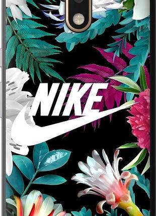 Чехол на motorola moto g4 plus nike моторола мото г4 плюс