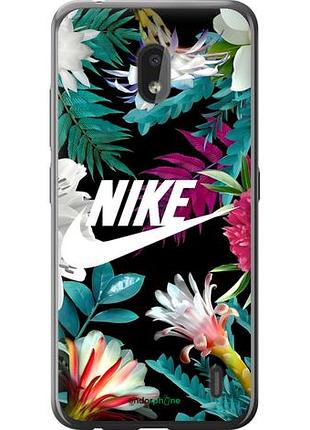 Чехол на nokia 2.2 nike нокиа 2.2