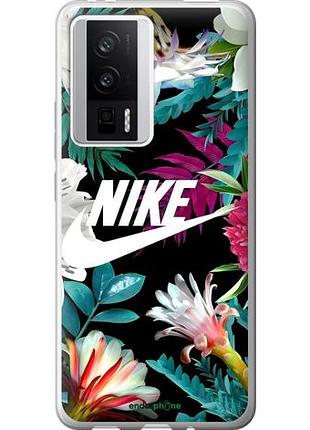Чехол на xiaomi redmi k60 nike