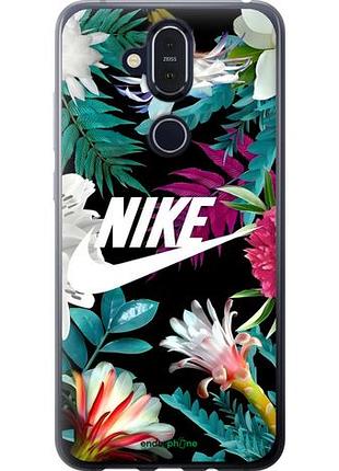 Чехол на nokia 8.1 nike
