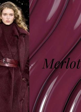 Merlot - builder gel