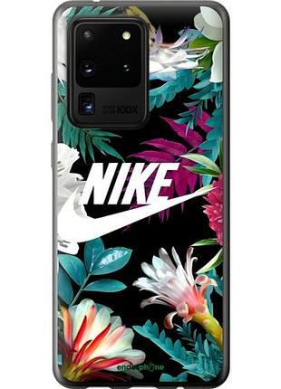 Чехол на samsung galaxy s20 ultra nike самсунг с20 ультра