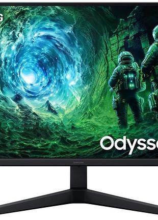 Монітор samsung ls27fg532eixua 27" odyssey g5 27fg532e 2*hdmi, dp, ips, 2560x1440, 240hz, 0.3ms