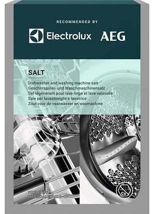 Соль electrolux m3gcs201 для посудомоечной машины, 1000г