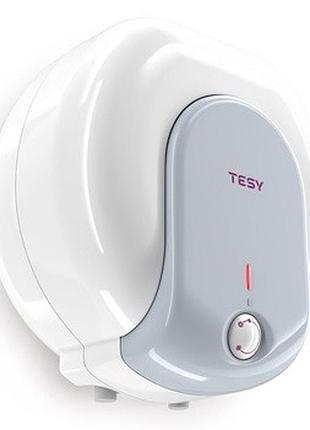 Водонагреватель электрический tesy 304409 bilight compact 10a gca 1020 l52 rc, 10 л, 2 квт, над мойкой, мех. упр-ние, болгария, a