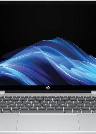 Ноутбук hp bv5t0ea omnibook 5 flip x360 14" wuxga ips touch, intel 7-150u, 24gb, f1024gb, uma, dos, серебристый
