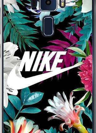 Чехол на asus zenfone 3 ze552kl nike асус зенфон 3 зе552кл