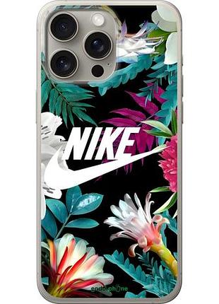 Чехол на iphone 15 pro max nike