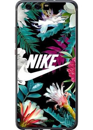 Чехол на huawei p10 plus nike хуавей п10 плюс