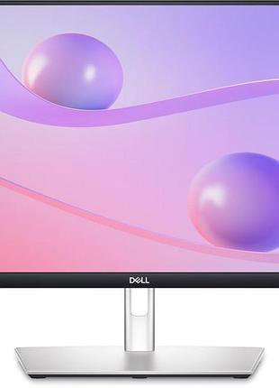 Монитор dell 23.8" p2424ht hdmi, dp, usb-c, rj-45, mm, ips, srgb 99%, touch screen, has