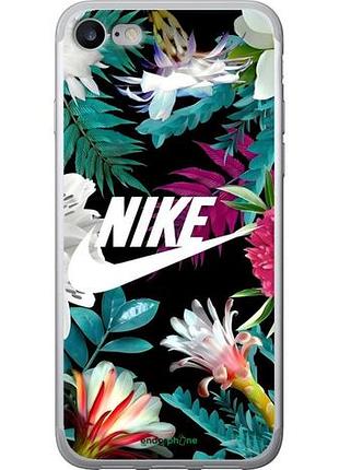 Чехол на iphone se 2022 nike айфон се 2022
