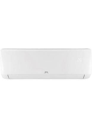 Кондиционер cooper&hunter ch-s09ftxf2-ng ch-s09ftxf2-ng vital 25м2 инвертор 9000btu 2.5квт a++/a+ -15°с wi-fi r32 белый