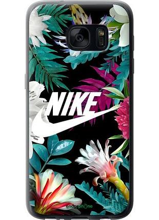 Чехол на samsung galaxy s7 g930f nike
