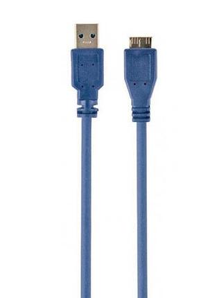 Кабель cablexpert ccp-musb3-ambm-10, usb 3.0 a-папа/micro b-папа, 3.0 м.