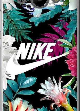 Чехол на huawei y3 2017 nike хуавей у3 2017