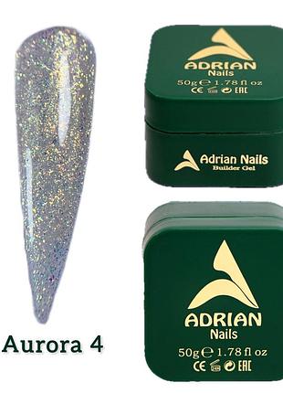 Aurora gel #4 - adrian nails