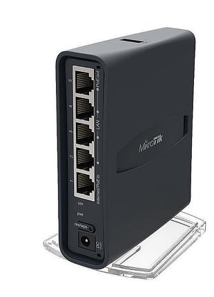 Маршрутизатор mikrotik hap ac lite tc