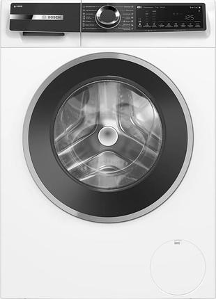 Стиральная машина bosch wgk264f0ua фронтальная, 11кг, 1400, a, 59см, дисплей, i-dos, белый