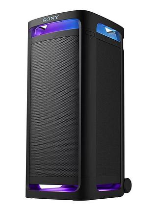 Акустична система sony srsult900ac.af1 ult tower 9ac 2.0, bt 5.3, led, party connect, sbc, aac, ldac