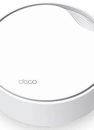 Система wifi-mesh tp-link deco x50 ax3000, 1xge lan/wan, 1x2,5ge lan/wan, 1мод, poe