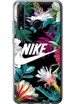 Чехол на huawei honor 20 lite nike хуавей хонор 20 лайт