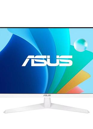Монитор asus 27" vy279hf-w hdmi, audio, ips, 100hz, 1ms, adaptivesync, білий