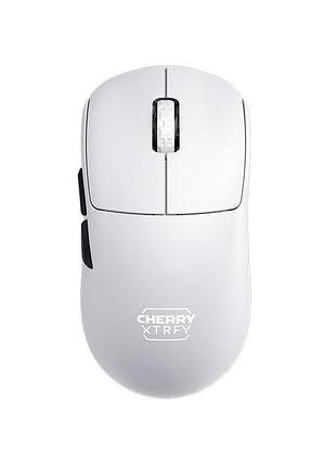 Мышь cherry xtrfy cx-m68w-pro-white m68 pro, 8k, wl/usb-a, rgb, білий